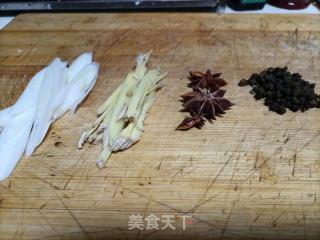 家庭自制香肚的做法步骤：3