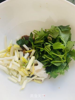 清汤面的做法步骤：4