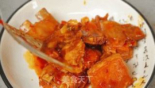 红焖羊肉|一到天冷就想它，香辣可口肥嫩多汁，吃完立马从头暖到脚~的做法步骤：6