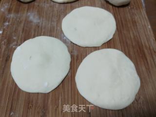 桂花芝麻红糖包的做法步骤：7