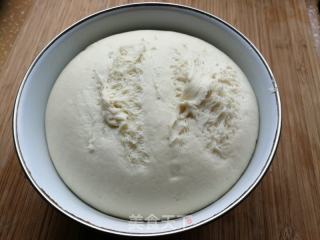 桂花芝麻红糖包的做法步骤：5