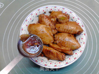 青花椒蒸鸡翅的做法步骤：7