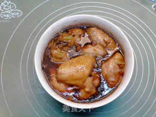 青花椒蒸鸡翅的做法步骤：6