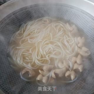 肥肠螺蛳粉的做法步骤：13