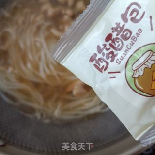 肥肠螺蛳粉的做法步骤：12