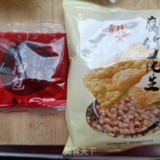 肥肠螺蛳粉的做法步骤：7