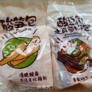 肥肠螺蛳粉的做法步骤：6
