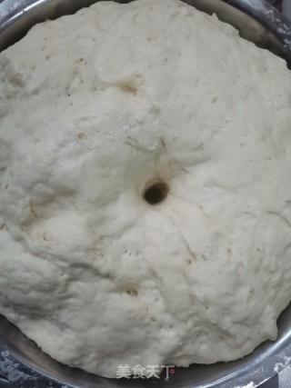 火腿肠花卷的做法步骤：3