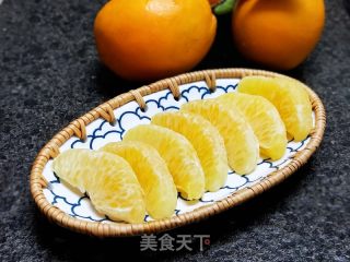 烤橙子的做法步骤：5