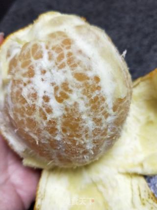 烤橙子的做法步骤：4