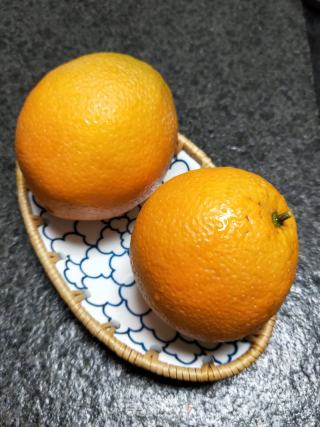 烤橙子的做法步骤：1