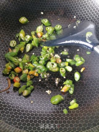 小炒牛肉的做法步骤：2
