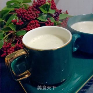 大枣红薯豆浆的做法步骤：9