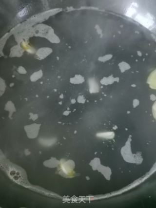 豆腐海带汤的做法步骤：8