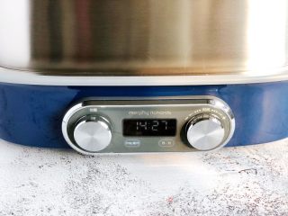 南瓜红枣开花馒头的做法步骤：13