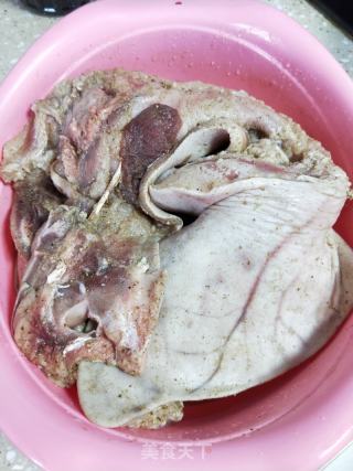 自制腊肉的做法步骤：7