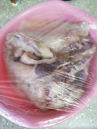自制腊肉的做法步骤：6