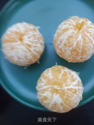 山药沃柑大福的做法步骤：10