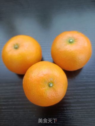 山药沃柑大福的做法步骤：9