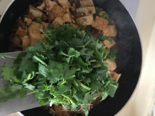 肉末豆腐的做法步骤：8