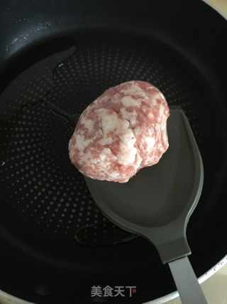 肉末豆腐的做法步骤：4