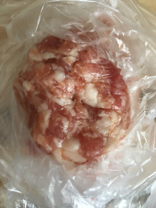 肉末豆腐的做法步骤：2