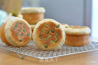 黑全麦面包的做法步骤：11