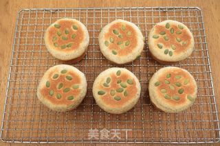 黑全麦面包的做法步骤：10