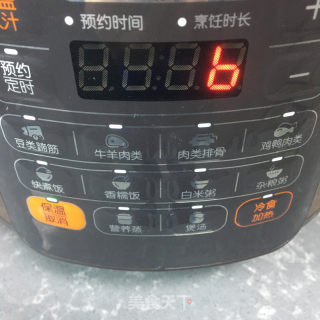 腊肠芥菜焖饭的做法步骤：13