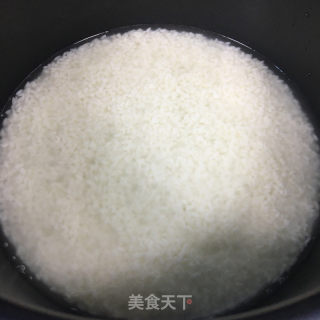 腊肠芥菜焖饭的做法步骤：10