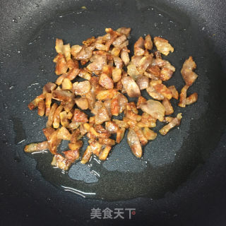 腊肠芥菜焖饭的做法步骤：7