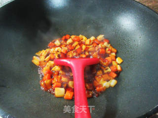 宫保莲藕的做法步骤：14