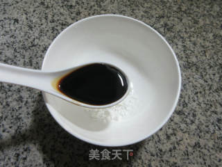 宫保莲藕的做法步骤：3
