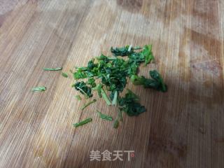 炒绿豆浑浆凉粉的做法步骤：4