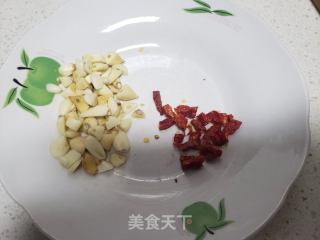 炒绿豆浑浆凉粉的做法步骤：3