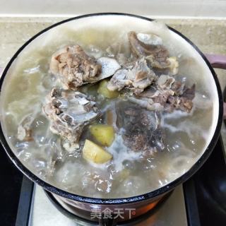 清汤羊肉的做法步骤：14