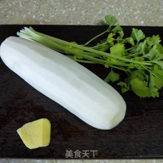 清汤羊肉的做法步骤：9