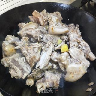清汤羊肉的做法步骤：6