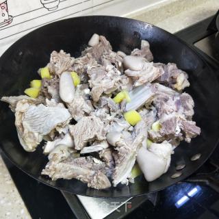 清汤羊肉的做法步骤：5