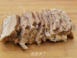 烧肉扣碗的做法步骤：4