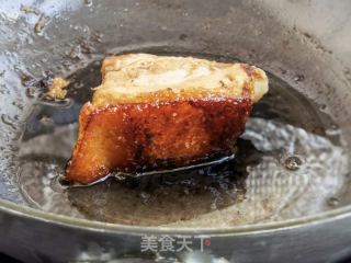 烧肉扣碗的做法步骤：3