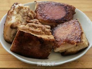 烧肉扣碗的做法步骤：2