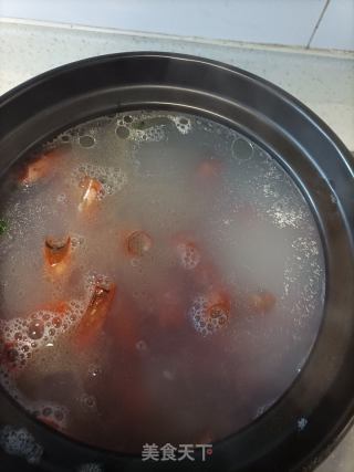 虾头粥的做法步骤：7