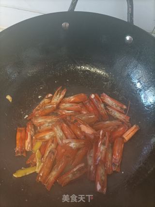 虾头粥的做法步骤：5
