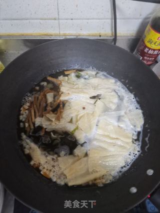 胡辣汤的做法步骤：5
