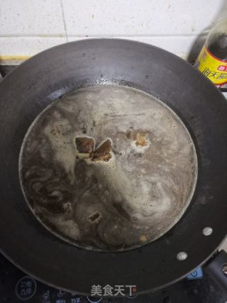 排骨挂面的做法步骤：3