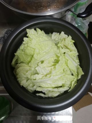 排骨挂面的做法步骤：2