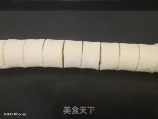 烧烤味花卷（一次发酵）的做法步骤：3