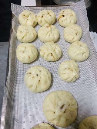 猪肉包子的做法步骤：13