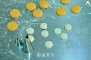 小老虎甜甜圈馒头的做法步骤：11